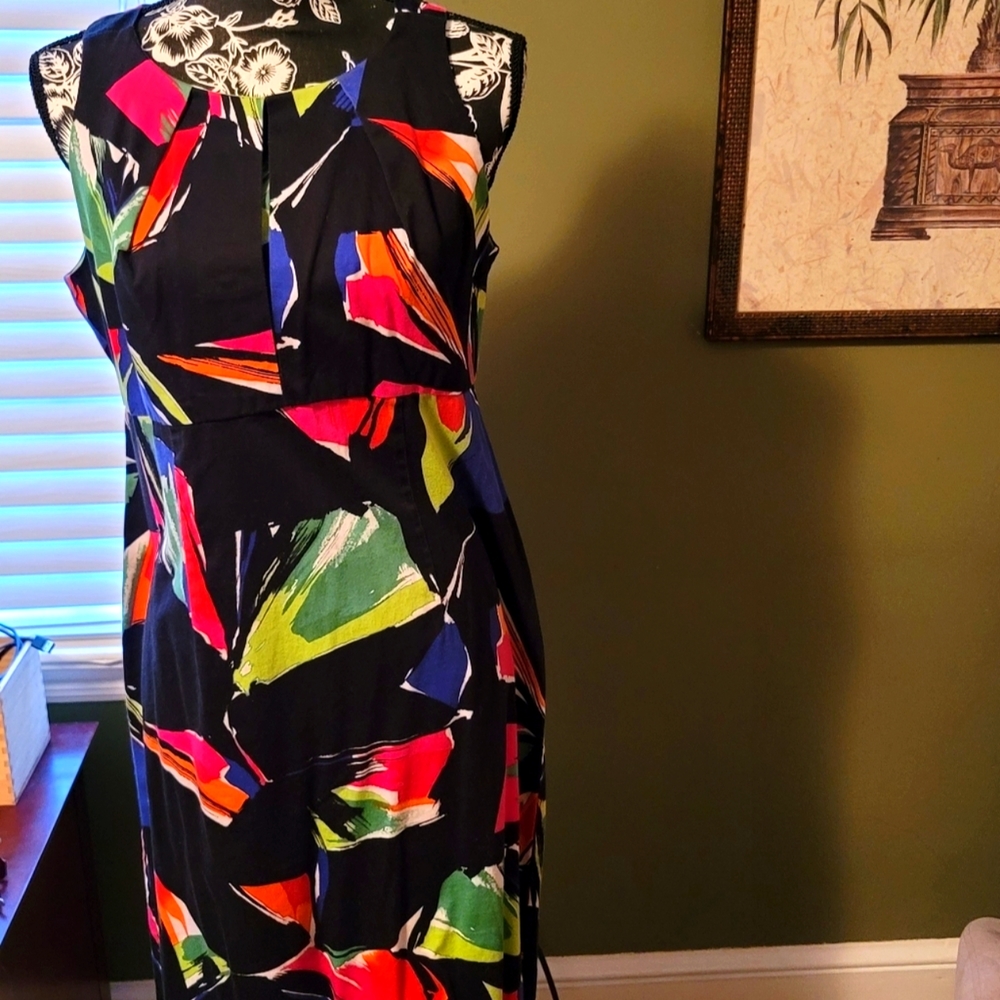 Island Paradise Dress